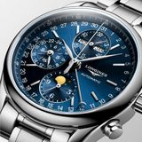 The Longines Master Collection Sunday Blue Dial 40mm L2.673.4.92.6 image 1 thumbnail