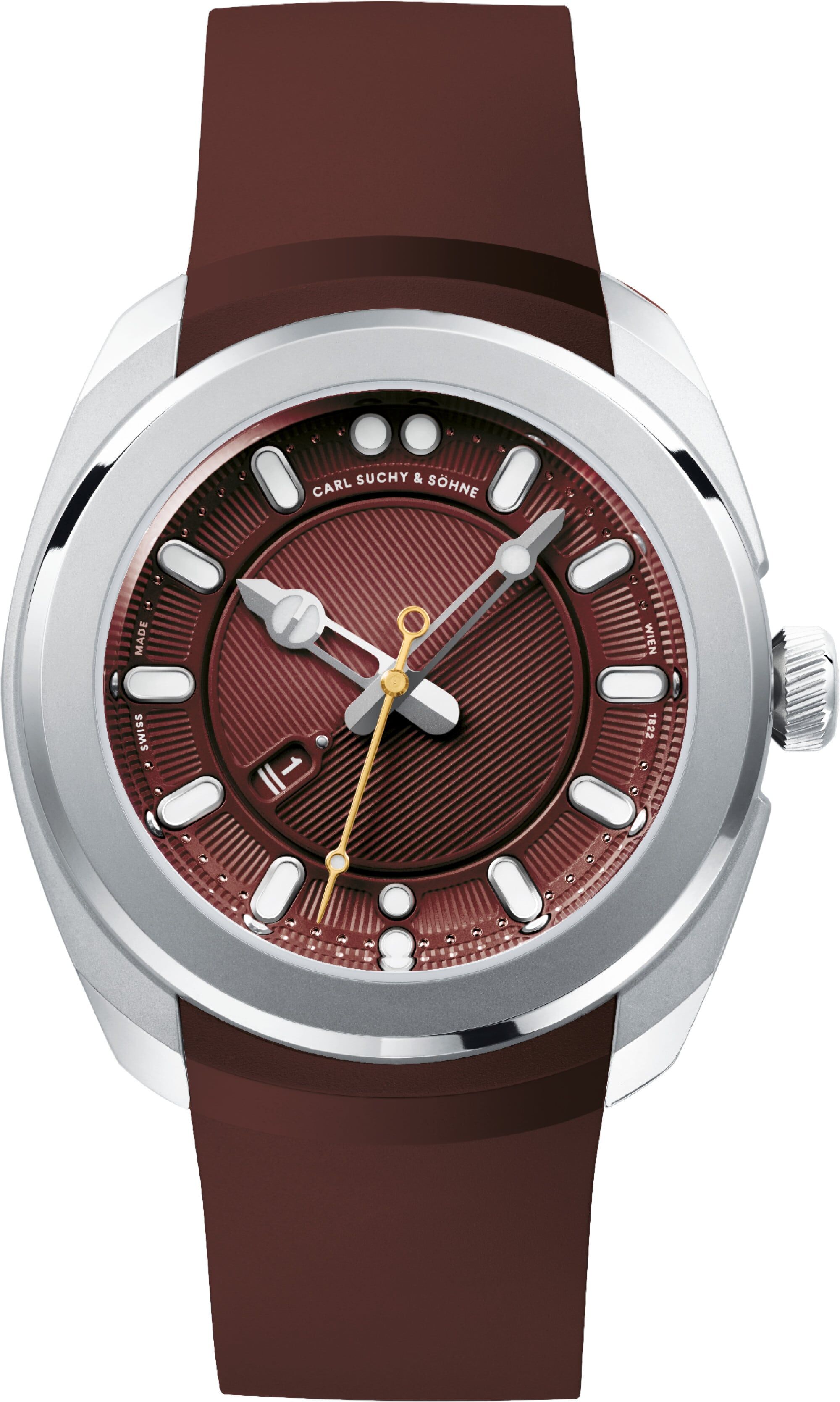 Carl Suchy & Söhne Belvedere Bordeaux