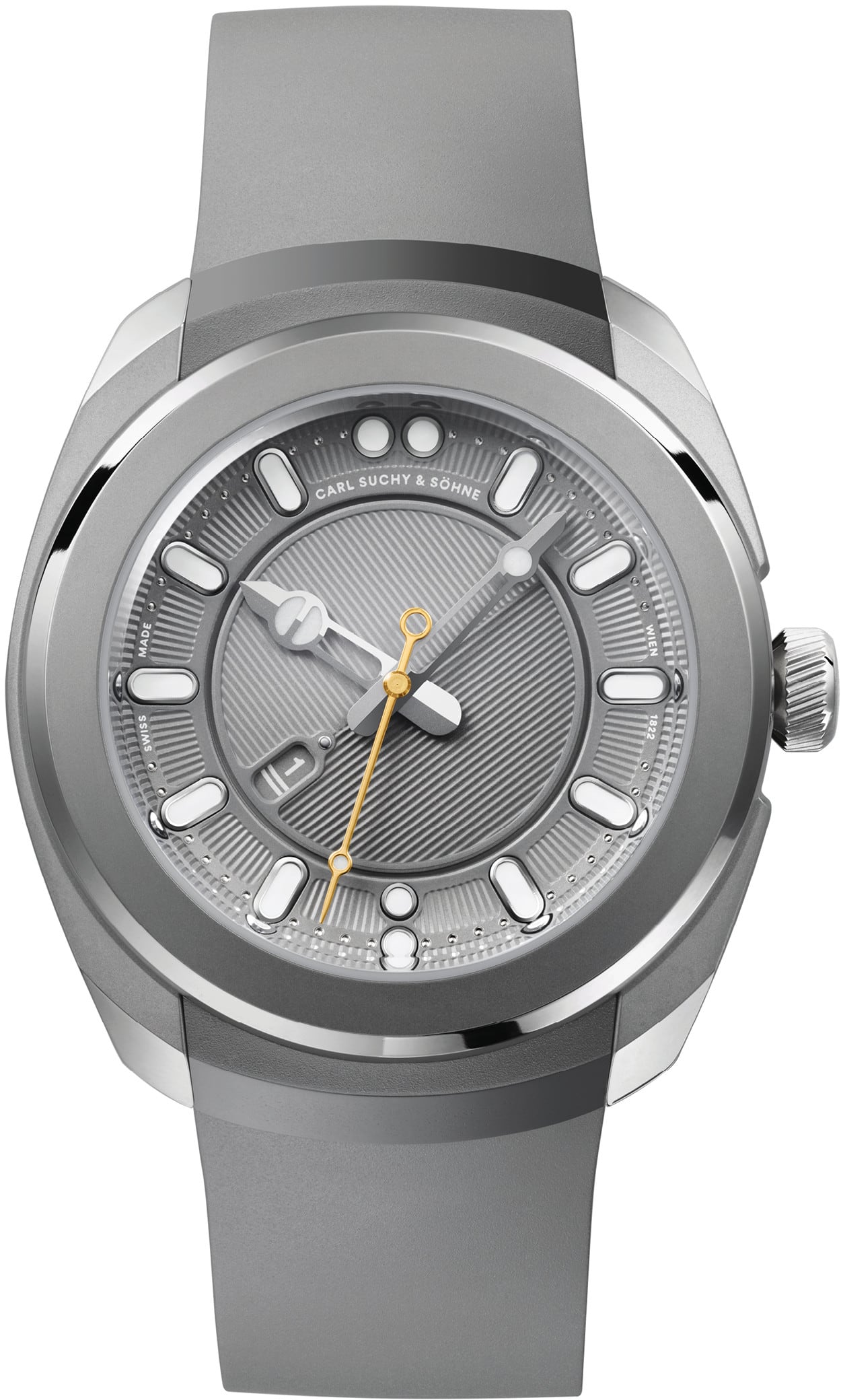 Carl Suchy & Söhne Belvedere Titan