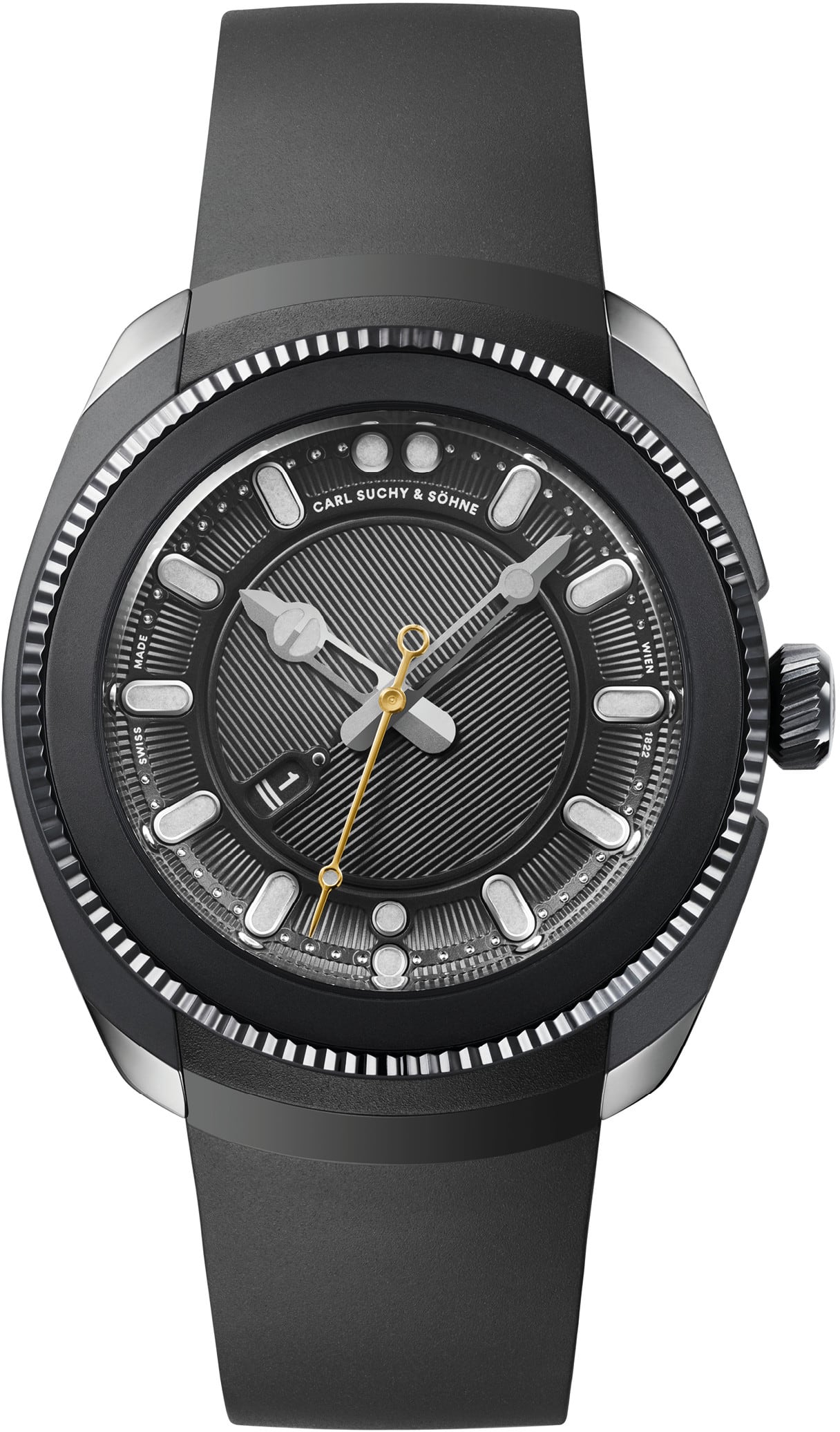 Carl Suchy & Söhne Belvedere Midnight