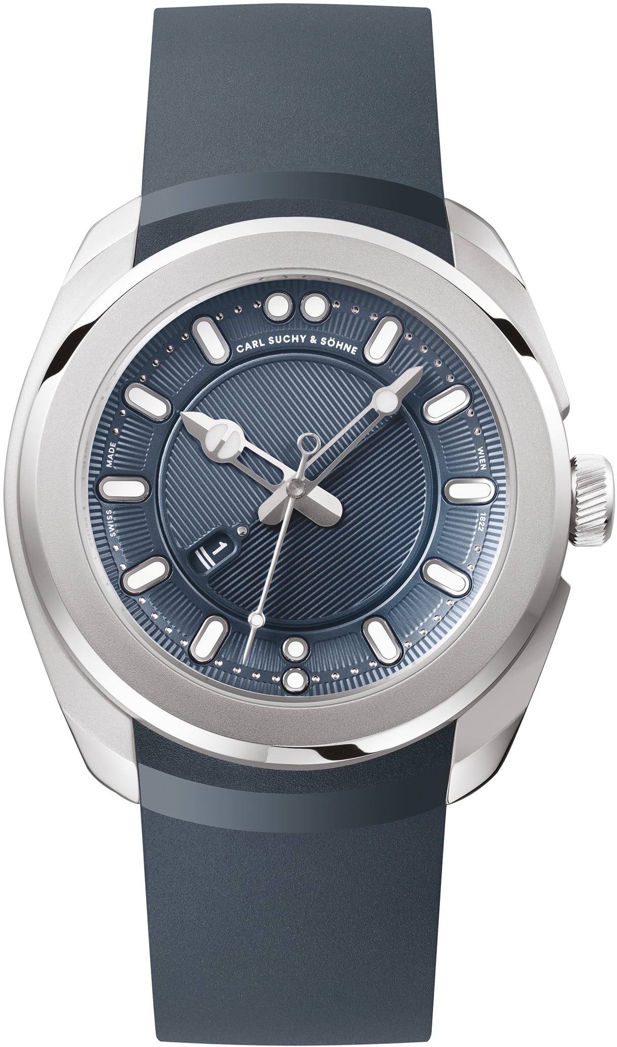 Carl Suchy & Söhne Belvedere Danube