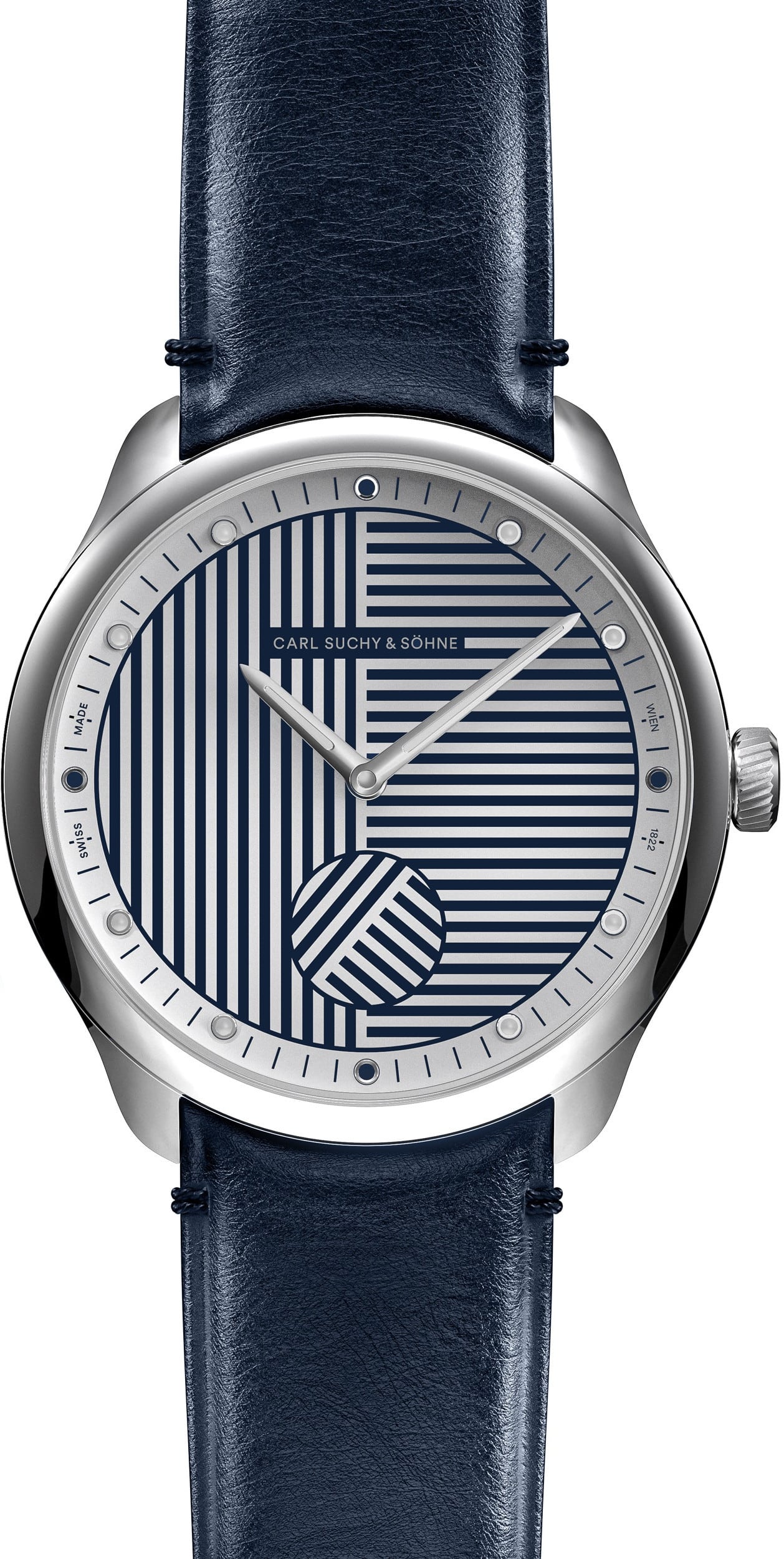 Carl Suchy & Söhne Vienna Blue Danube