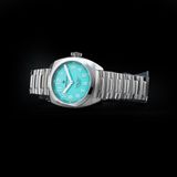 Bremont TN38-ND-SS-TQ-B Terra Nova 38 Turquoise image 3 thumbnail