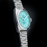 Bremont TN38-ND-SS-TQ-B Terra Nova 38 Turquoise image 1 thumbnail
