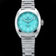 Bremont TN38-ND-SS-TQ-B Terra Nova 38 Turquoise image 0 thumbnail