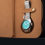 Bremont TN38-ND-SS-TQ-B Terra Nova 38 Turquoise image 8 thumbnail