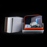 DOXA 855.10.101V.10 SUB 250T GMT Sharkhunter Vintage On Stainless Steel Bracelet image 8 thumbnail