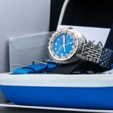 DOXA SUB 250T GMT Gulfshore Limited Edition 855.10.231.10-SE11 image 7 thumbnail