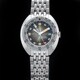 DOXA 855.10.101V.10 SUB 250T GMT Sharkhunter Vintage On Stainless Steel Bracelet image 0 thumbnail