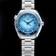 Omega 215.30.40.20.03.002 Seamaster Planet Ocean 600M Summer Blue image 0 thumbnail