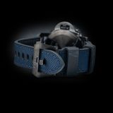 Panerai PAM01408 Luminor Quaranta Steel DLC Luna Rossa image 4 thumbnail