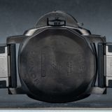 Panerai PAM01408 Luminor Quaranta Steel DLC Luna Rossa image 5 thumbnail