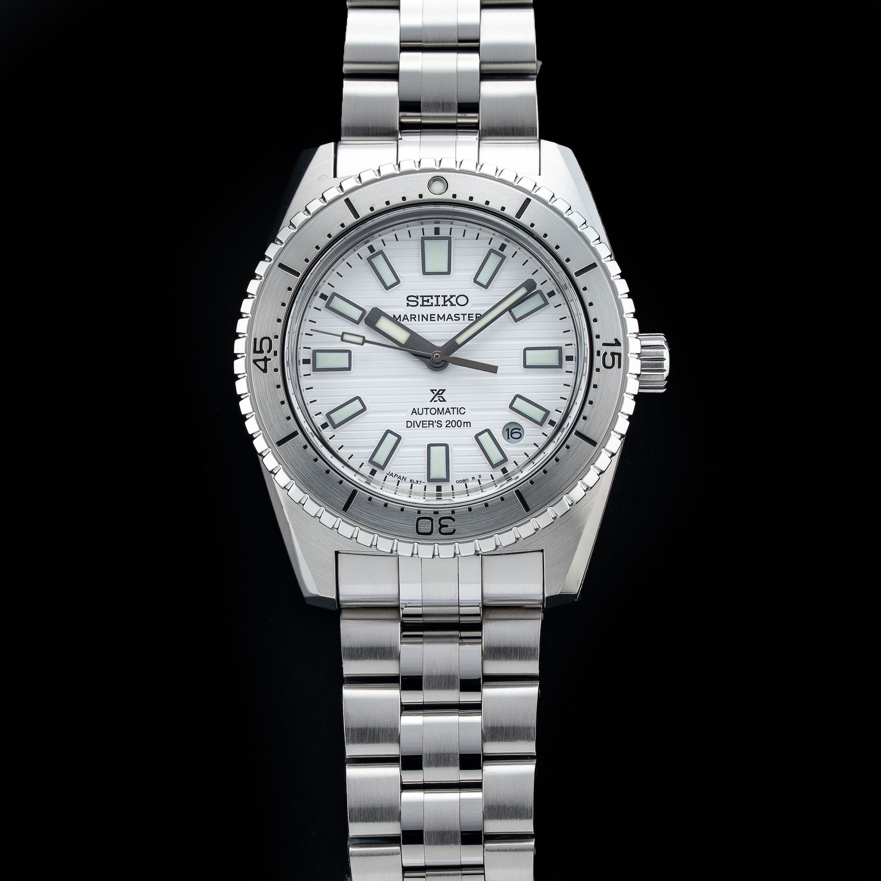 Seiko Prospex SJE097 Marinemaster 1965 Diver's Modern Re-interpretation Limited Edition