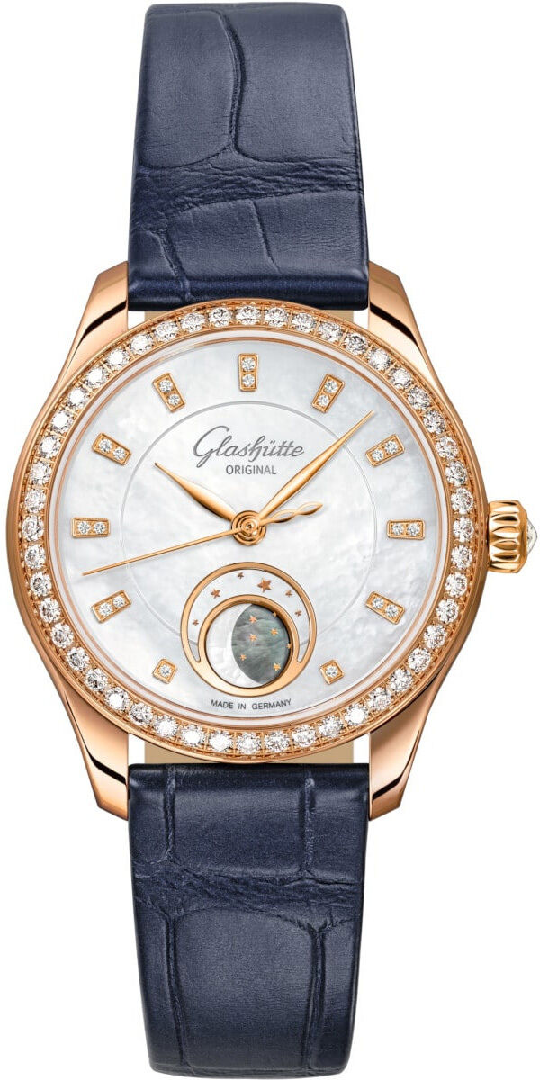 Glashütte Original 1-35-14-01-15-04 Serenade Luna