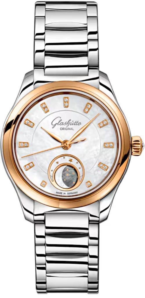Glashütte Original 1-35-14-01-06-14 Serenade Luna