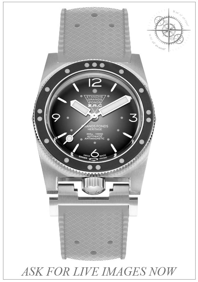 ZRC GF381318 Grand Fonds Heritage