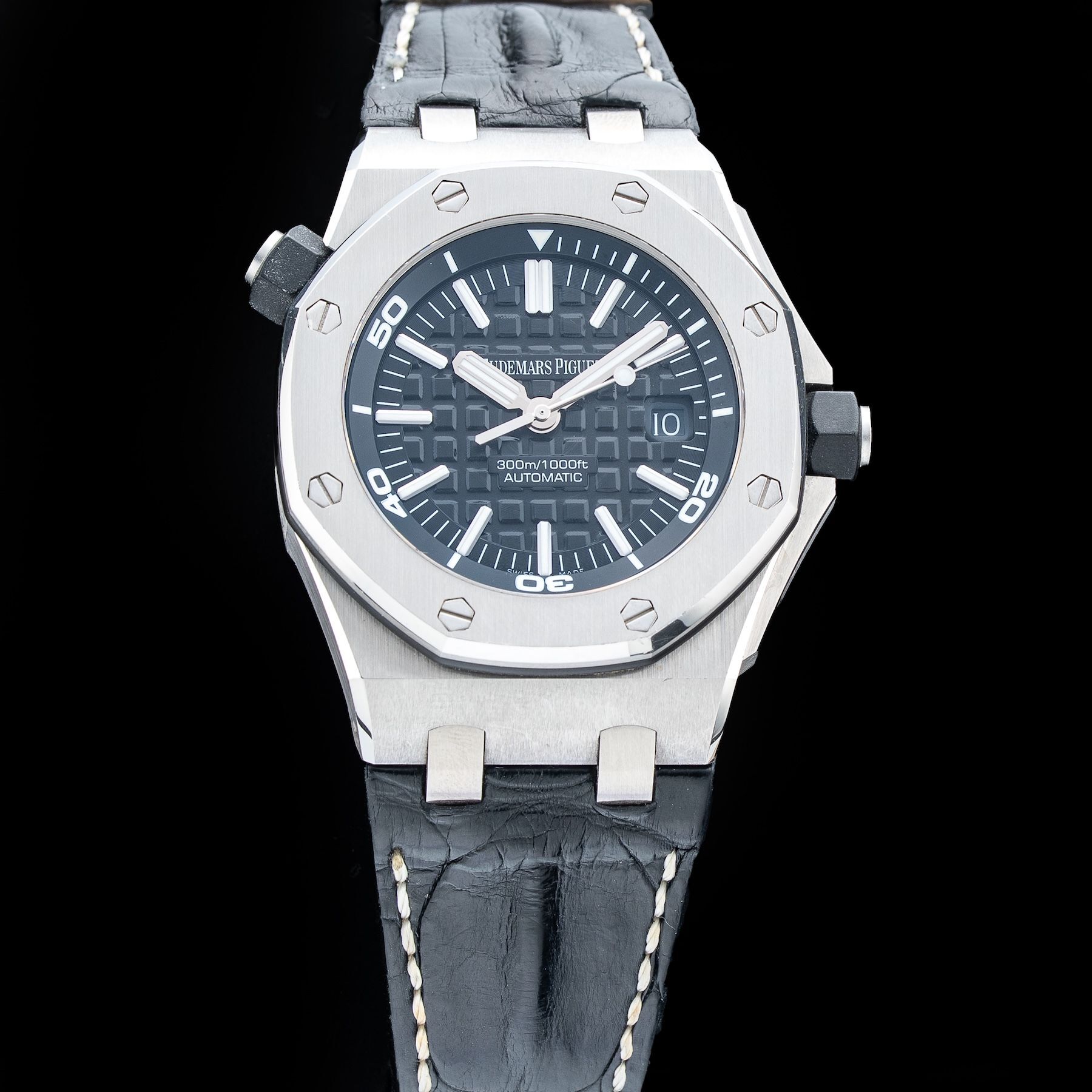 Audemars Piguet 15703ST.OO.A002CA.01 Royal Oak Offshore Diver