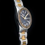 Ball DM3030B-S8CJ-BK Roadmaster Archangel 40mm Blue Dial on Bracelet image 1 thumbnail