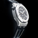 Audemars Piguet 15703ST.OO.A002CA.01 Royal Oak Offshore Diver image 1 thumbnail