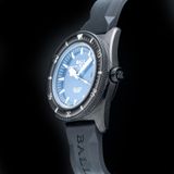 Ball DD3208B-P2C-BE Engineer II M Skindiver Heritage Black On Strap image 2 thumbnail