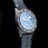 Ball DD3208B-P2C-BE Engineer II M Skindiver Heritage Black On Strap image 1 thumbnail