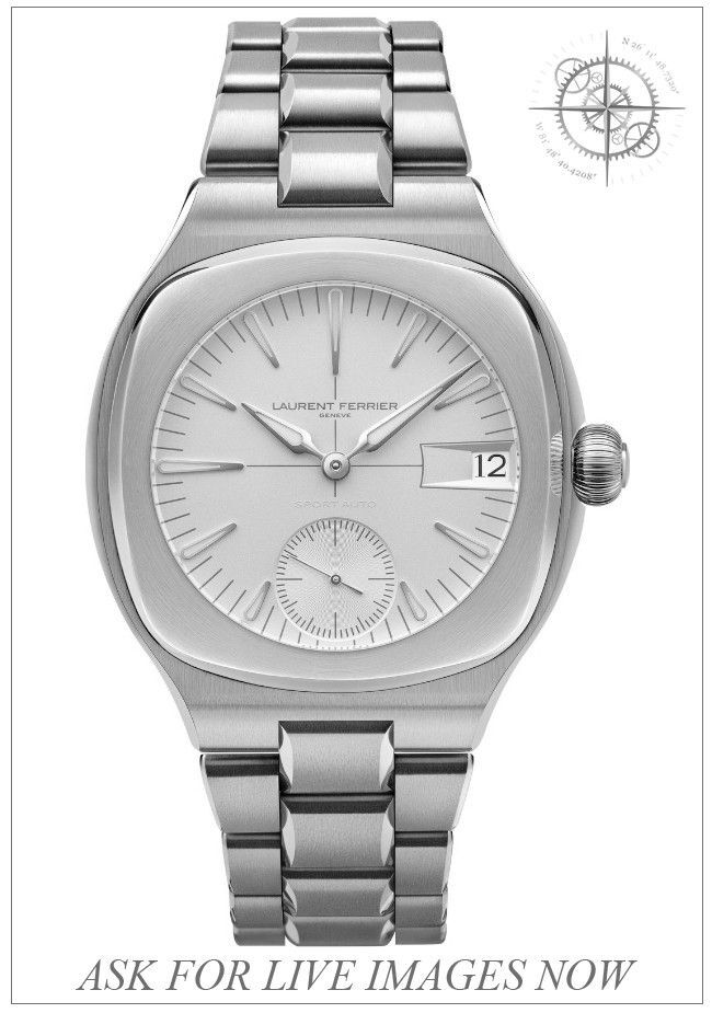 Laurent Ferrier LCF040.R5.GR1C.1 Sport Auto 79
