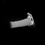 Breitling Superocean Heritage Chronograph 44 Black Dial Stainless Steel Watch A13313 image 5 thumbnail