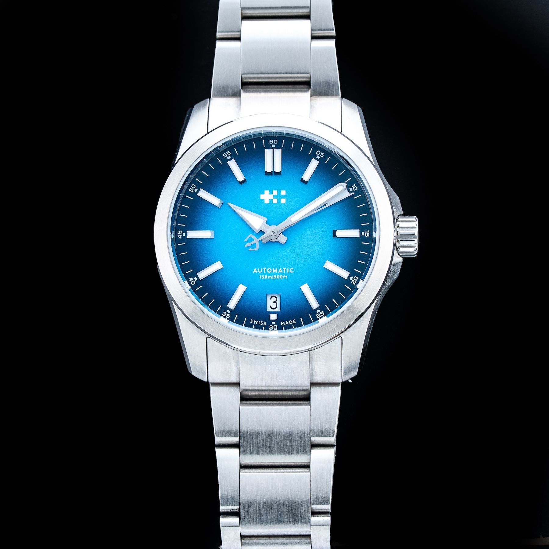 Christopher Ward C63-36ADA3-S00B1 Sealander Automatic Limited Edition