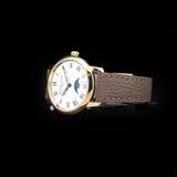 Frederique Constant FC-206RS1S5 Classics Slimeline Ladies Moonphase 30mm image 4 thumbnail