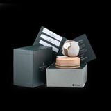 Frederique Constant FC-206RS1S5 Classics Slimeline Ladies Moonphase 30mm image 8 thumbnail