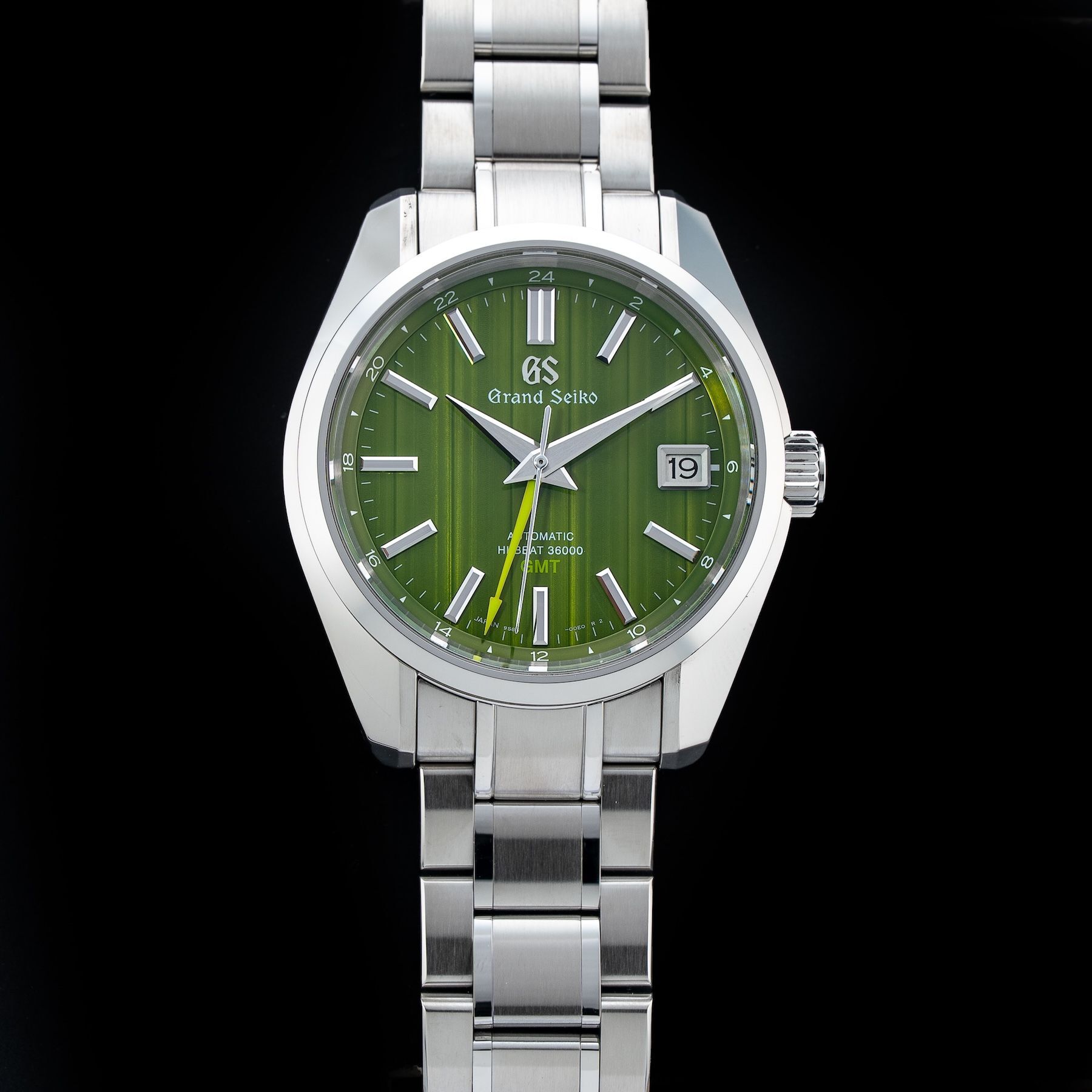 Grand Seiko SBGJ259 Hi Beat 36000 GMT