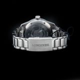 Longines L3.802.1.53.6 Spirit Anthracite Dial On Bracelet image 4 thumbnail