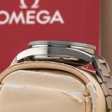 Omega 233.30.41.21.01.001 Seamaster 300 Heritage Black Dial image 8 thumbnail