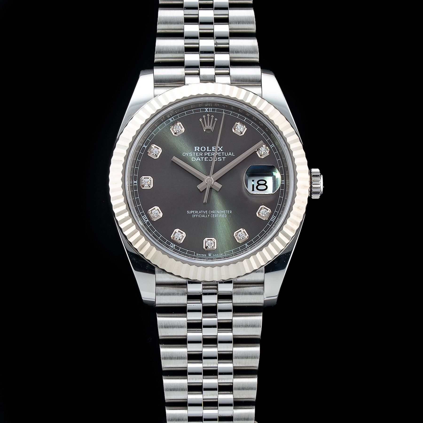 Rolex Datejust 41 126334-0005