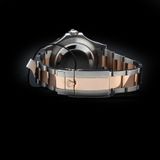 Rolex Yacht-Master 40 116621-0001 Rose Gold Chocolate Dial image 5 thumbnail