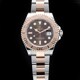 Rolex Yacht-Master 40 116621-0001 Rose Gold Chocolate Dial image 0 thumbnail