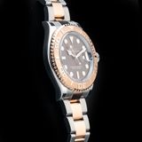 Rolex Yacht-Master 40 116621-0001 Rose Gold Chocolate Dial image 1 thumbnail