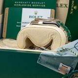 Rolex Yacht-Master 40 116621-0001 Rose Gold Chocolate Dial image 7 thumbnail