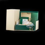 Rolex Yacht-Master 40 116621-0001 Rose Gold Chocolate Dial image 9 thumbnail