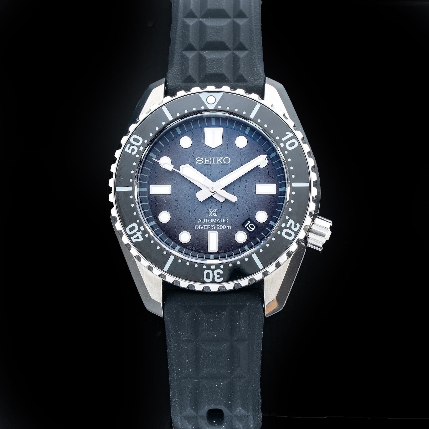 Seiko Prospex SLA075 1968 Diver's Modern Re-Interpretation Special Edition
