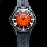 U-Boat 8697/B Darkmoon 44mm Red PVD Soleil image 1 thumbnail