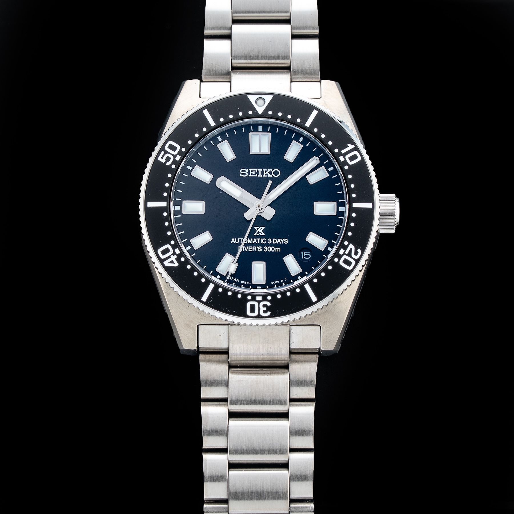 Seiko Prospex SPB453 1965 Heritage Diver's