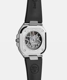 Bell & Ross BR05A-MI-ST/SRB BR-05 Grey Mirror Steel image 3 thumbnail