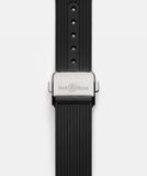 Bell & Ross BR05A-MI-ST/SRB BR-05 Grey Mirror Steel image 4 thumbnail
