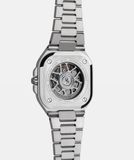 Bell & Ross BR05A-MI-ST/SST BR-05 Grey Mirror Steel image 3 thumbnail