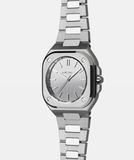 Bell & Ross BR05A-MI-ST/SST BR-05 Grey Mirror Steel image 2 thumbnail