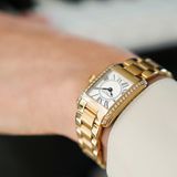 Frederique Constant FC-200MCD25B Classics Carrée image 4 thumbnail