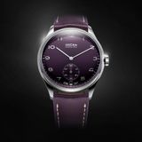 Vulcain 690175AN0.BAC257 Grand Prix Small Second Purple image 2 thumbnail