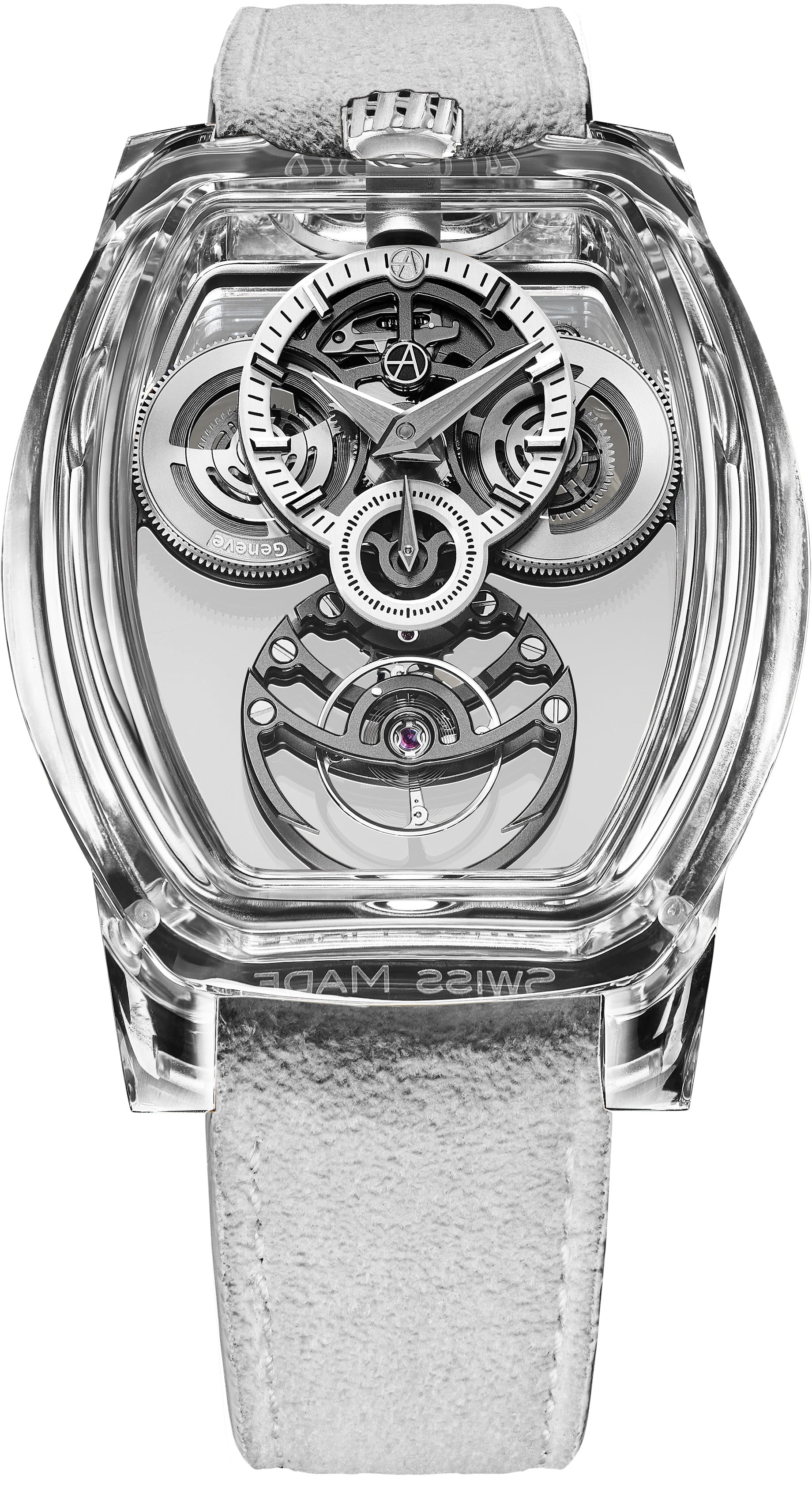 Artya Purity Curvy Saphir HMS