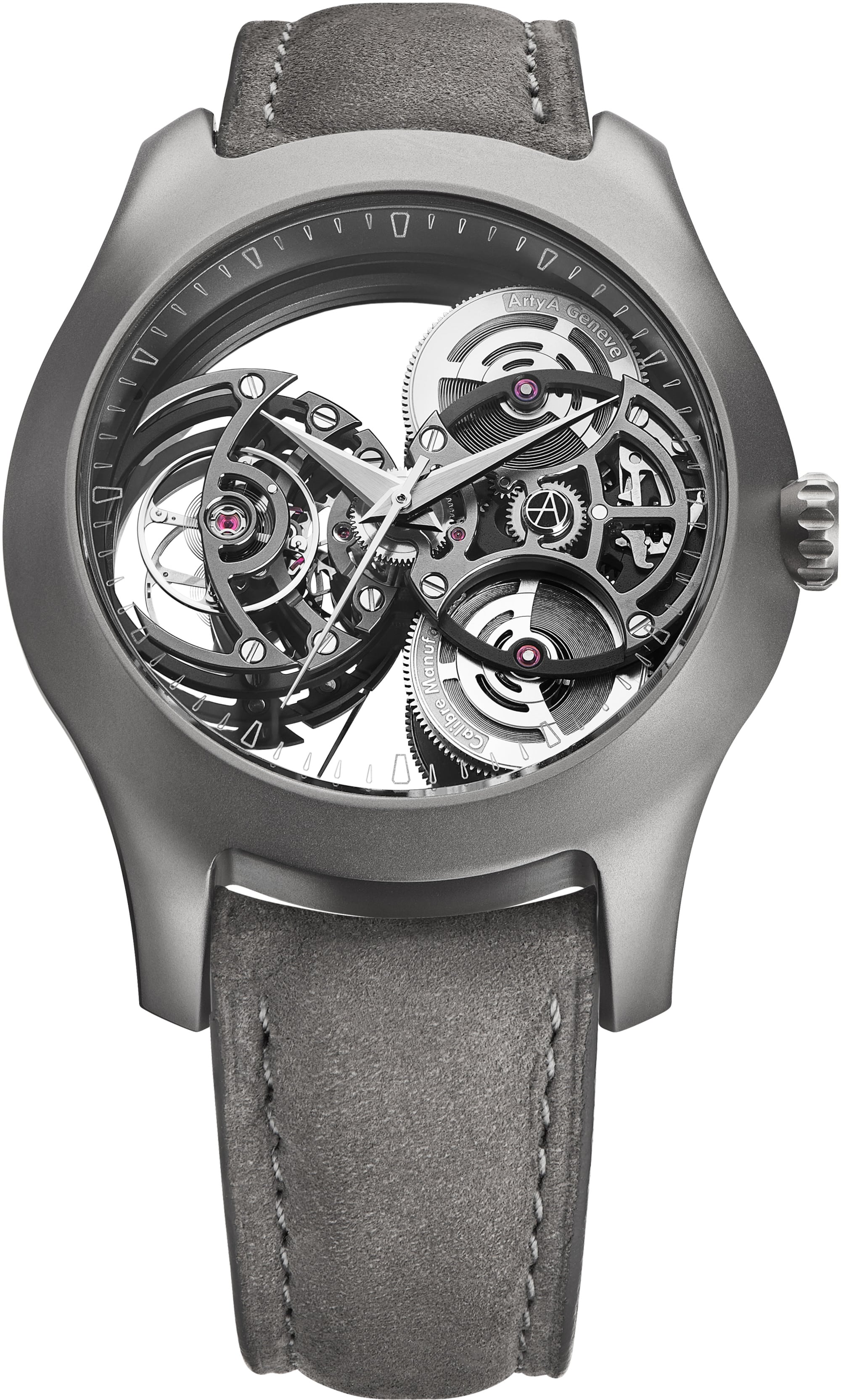 Artya Purity Wavy HMS Mirror